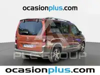2021 Peugeot Rifter