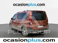 2021 Peugeot Rifter
