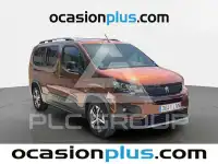 2021 Peugeot Rifter
