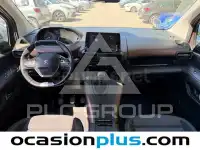 2021 Peugeot Rifter