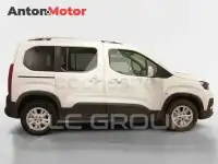2021 Peugeot Rifter