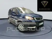 2021 Peugeot Rifter