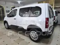 2021 Peugeot Rifter