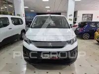 2021 Peugeot Rifter