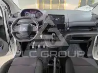 2021 Peugeot Rifter