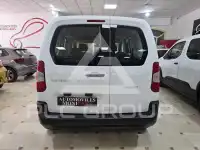 2021 Peugeot Rifter