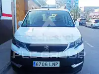 2021 Peugeot Rifter