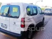 2021 Peugeot Rifter