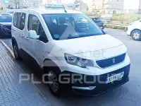 2021 Peugeot Rifter