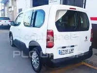 2021 Peugeot Rifter