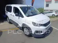 2021 Peugeot Rifter