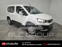 2021 Peugeot Rifter