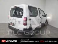 2021 Peugeot Rifter