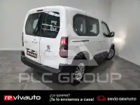 2021 Peugeot Rifter