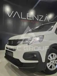 2021 Peugeot Rifter