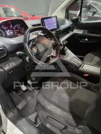 2021 Peugeot Rifter