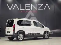2021 Peugeot Rifter