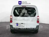 2021 Peugeot Rifter
