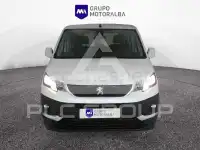 2021 Peugeot Rifter