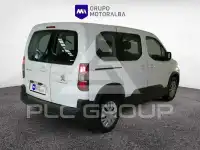2021 Peugeot Rifter