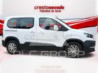 2021 Peugeot Rifter