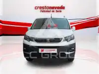 2021 Peugeot Rifter
