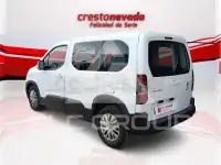 2021 Peugeot Rifter