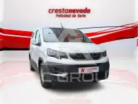 2021 Peugeot Rifter