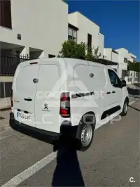 2021 Peugeot Rifter