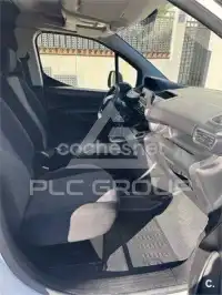 2021 Peugeot Rifter