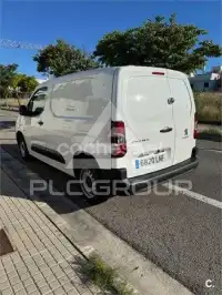 2021 Peugeot Rifter