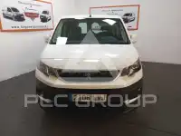 2021 Peugeot Rifter