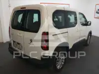 2021 Peugeot Rifter