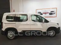 2021 Peugeot Rifter