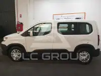 2021 Peugeot Rifter