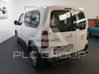 2021 Peugeot Rifter