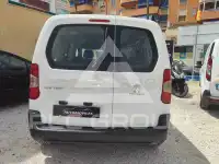 2021 Peugeot Rifter