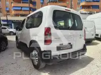 2021 Peugeot Rifter