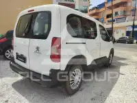 2021 Peugeot Rifter