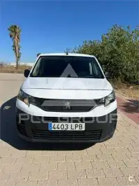 2021 Peugeot Rifter