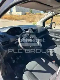 2021 Peugeot Rifter