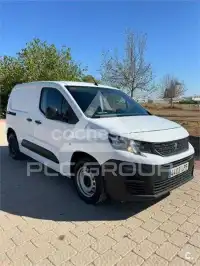 2021 Peugeot Rifter