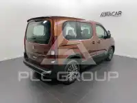 2021 Peugeot Rifter