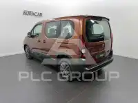 2021 Peugeot Rifter