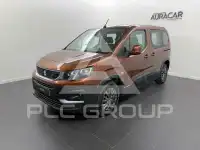 2021 Peugeot Rifter