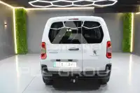 2021 Peugeot Rifter