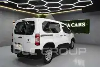 2021 Peugeot Rifter