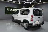 2021 Peugeot Rifter