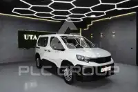 2021 Peugeot Rifter