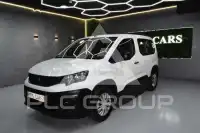 2021 Peugeot Rifter
